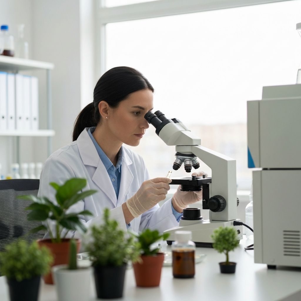 Educational approach to supplements