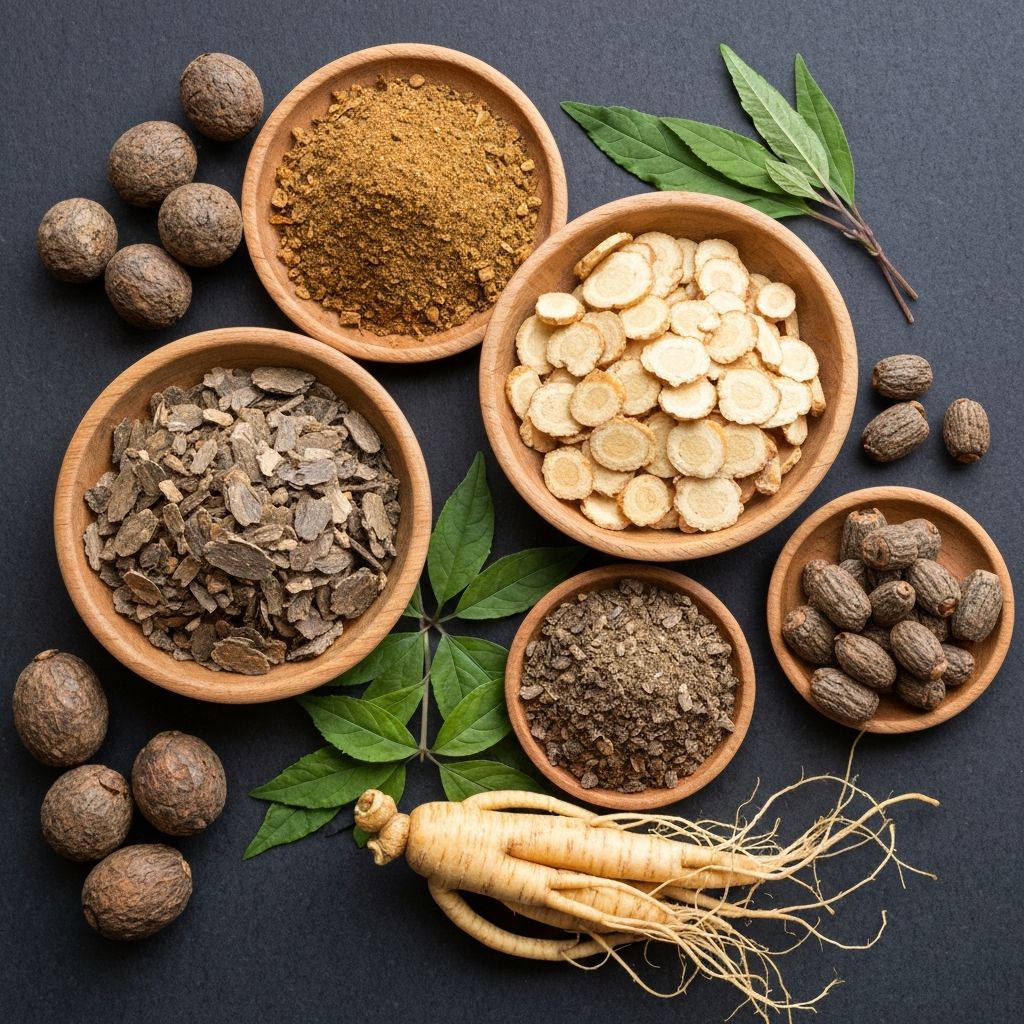 Natural plant extracts