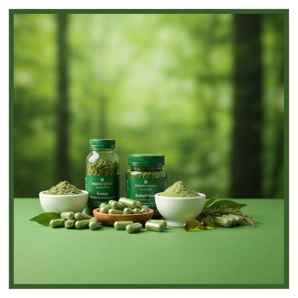 Plant-based formulas