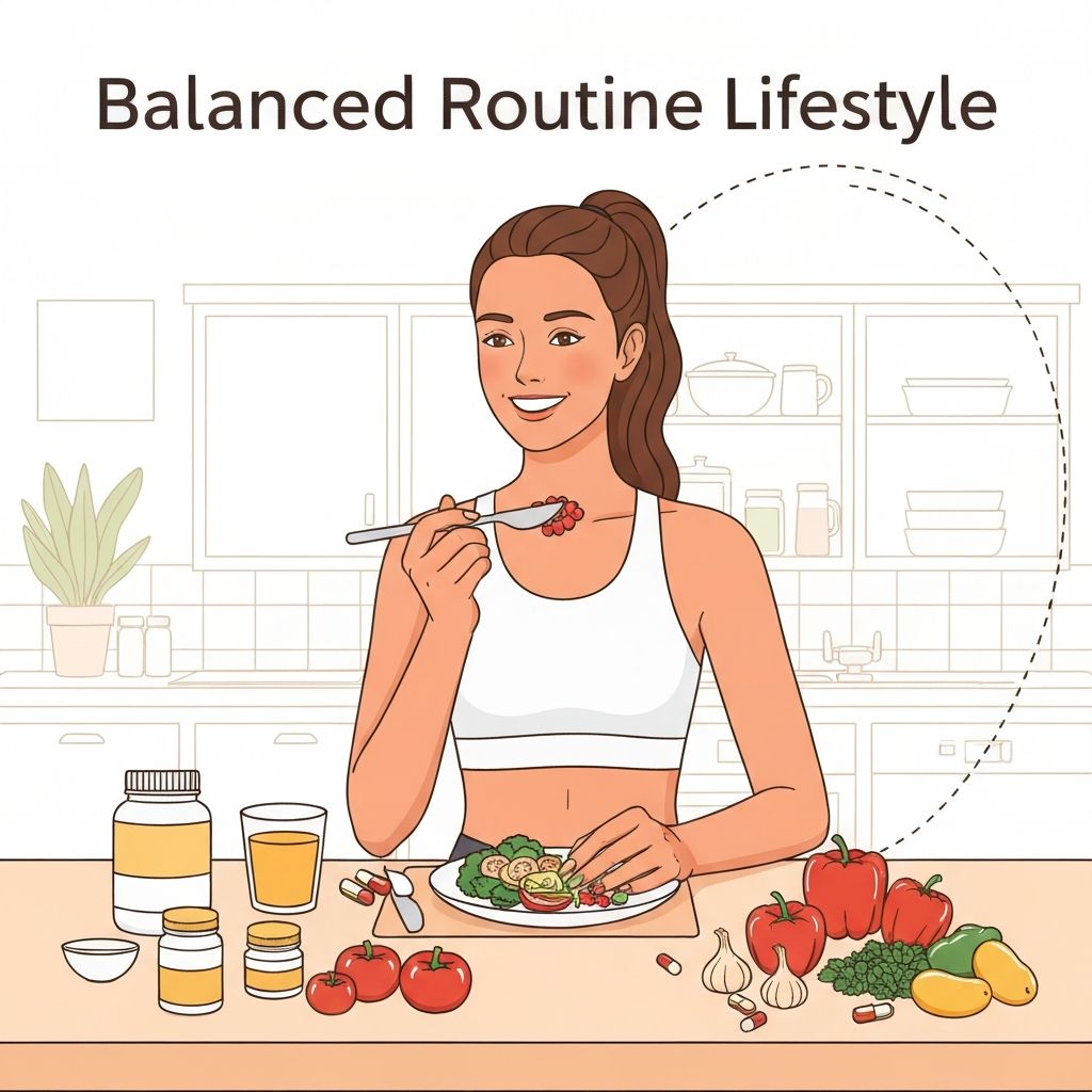 Daily nutrition approach